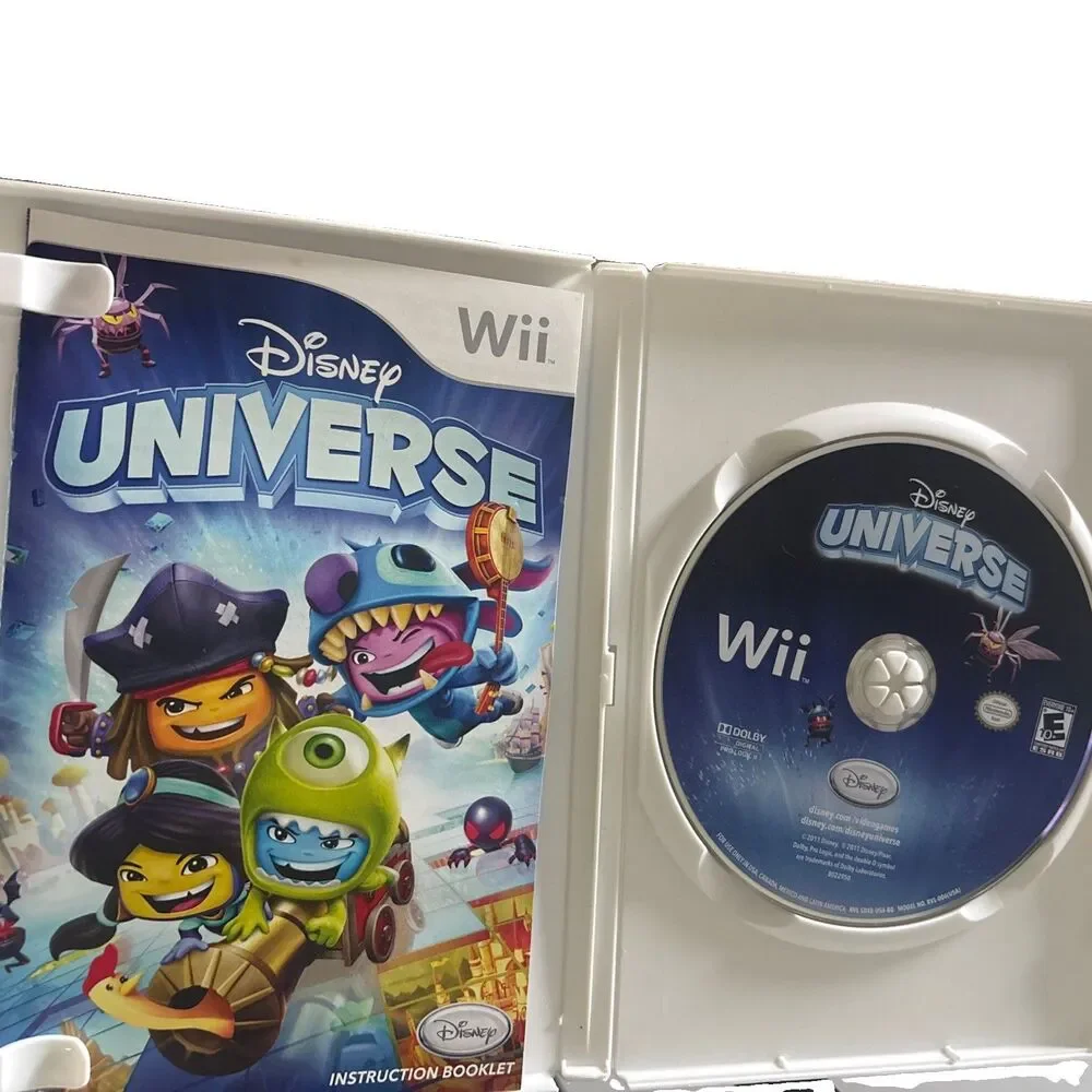 Disney Universe - Nintendo Wii